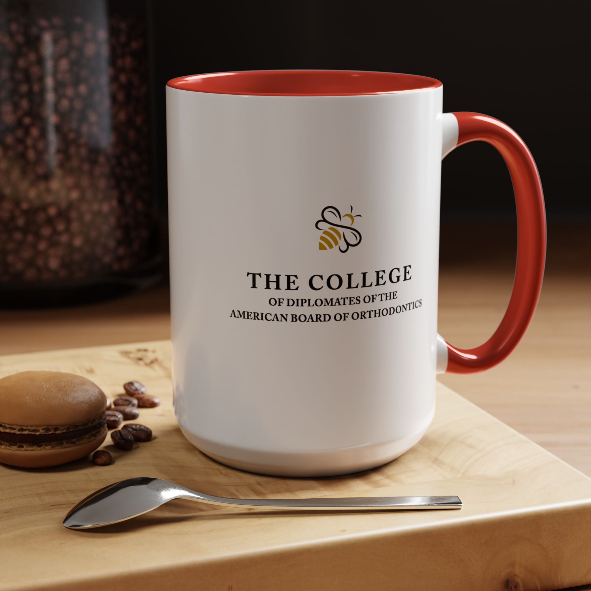 College Logo Coffee Mug