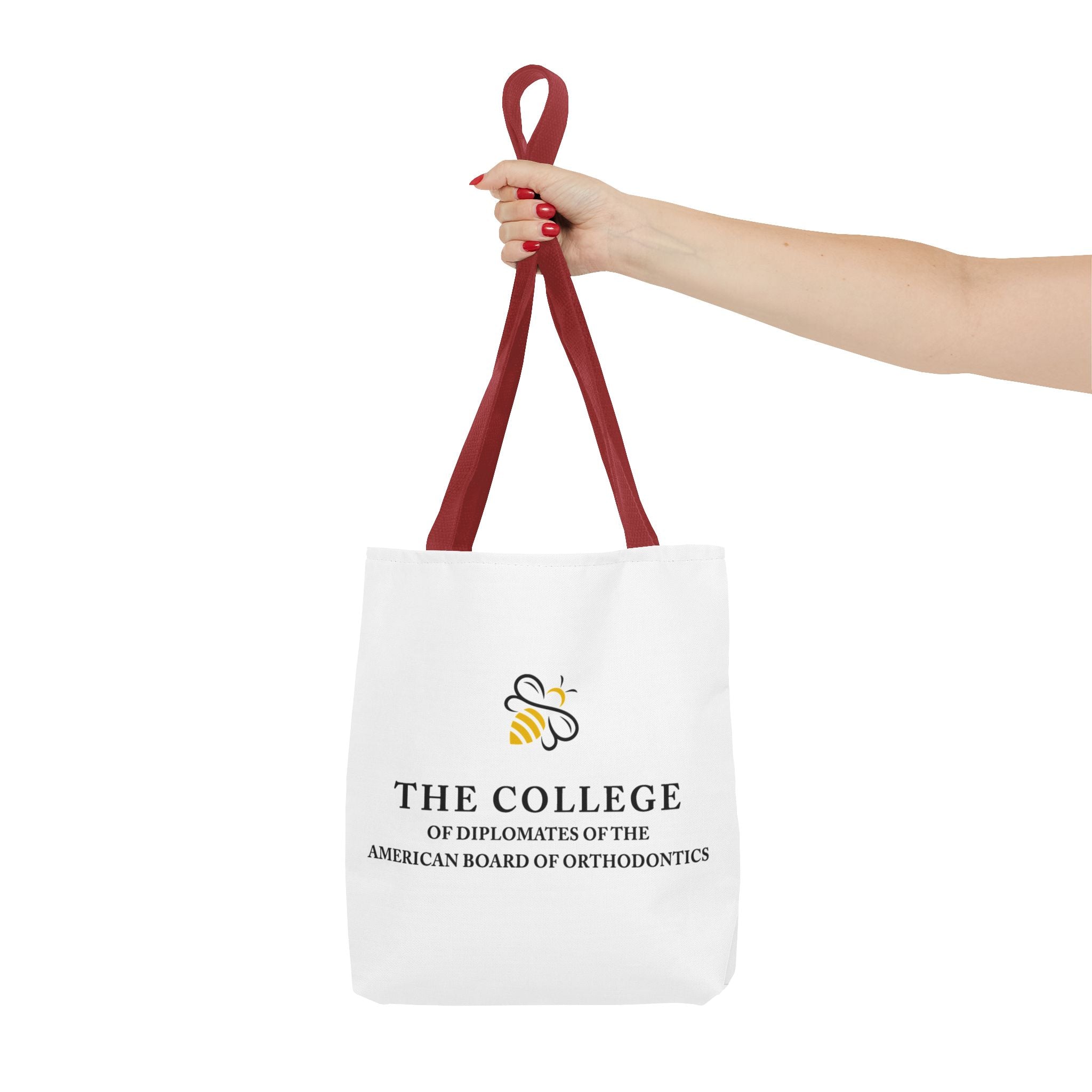 College Logo Tote