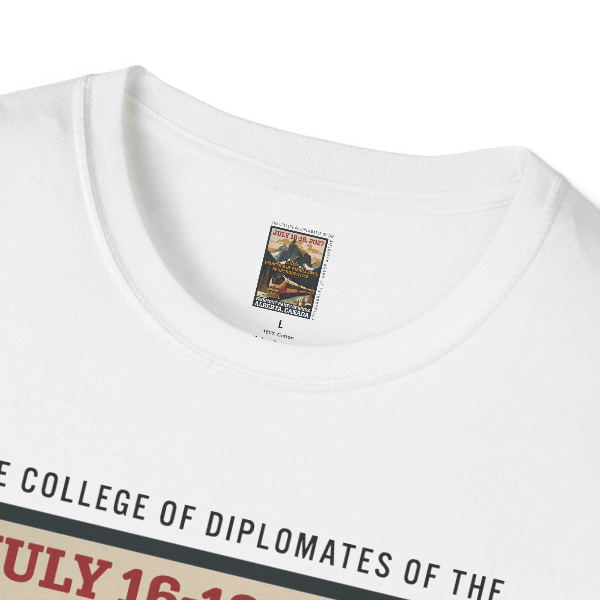 2027 Meeting Commemorative Tee