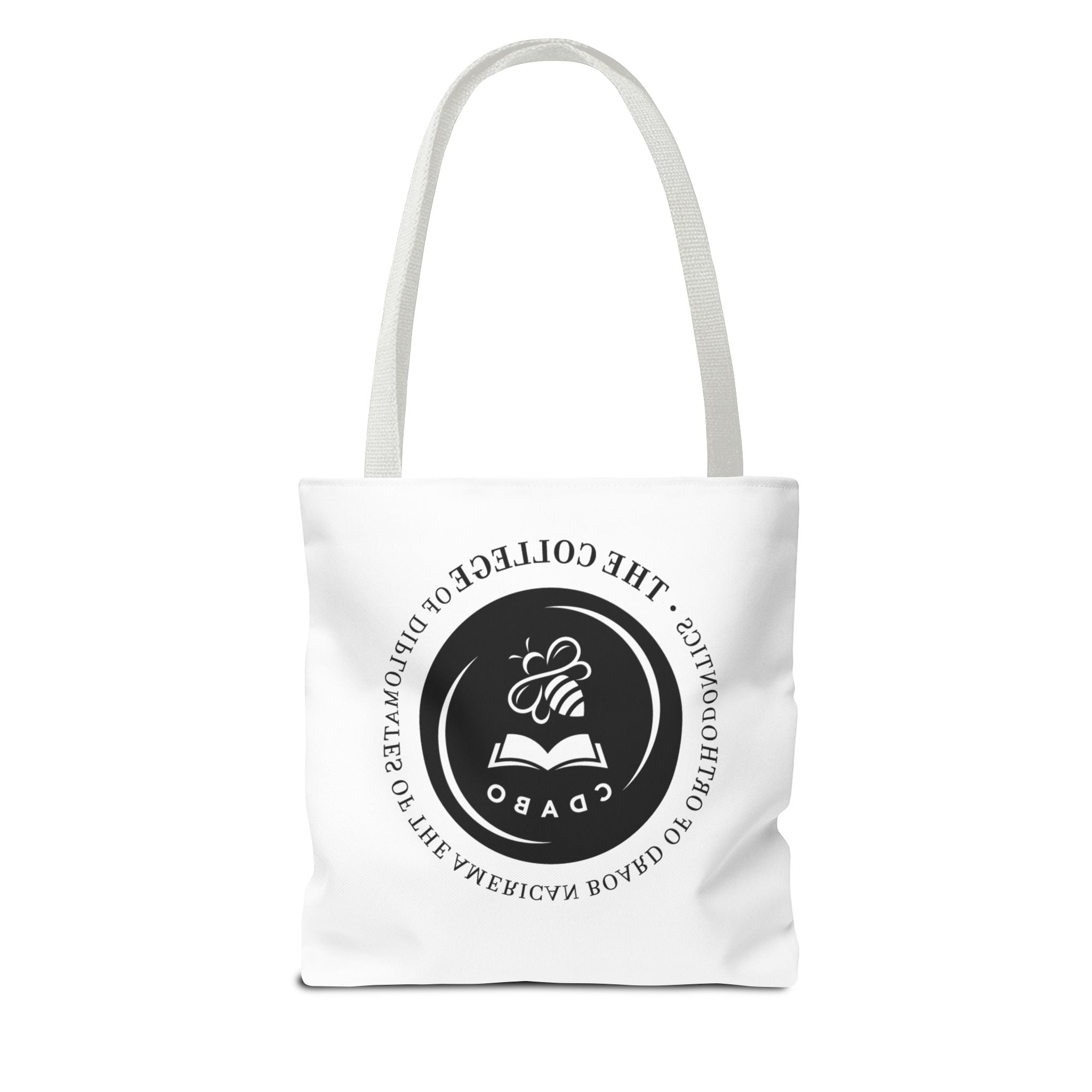 College Logo Tote