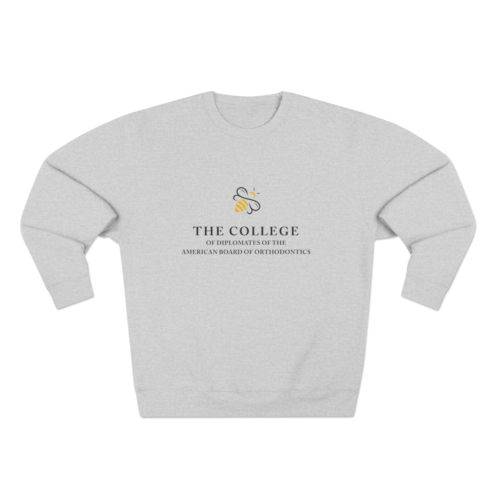 College Logo - Crewneck Sweatshirt