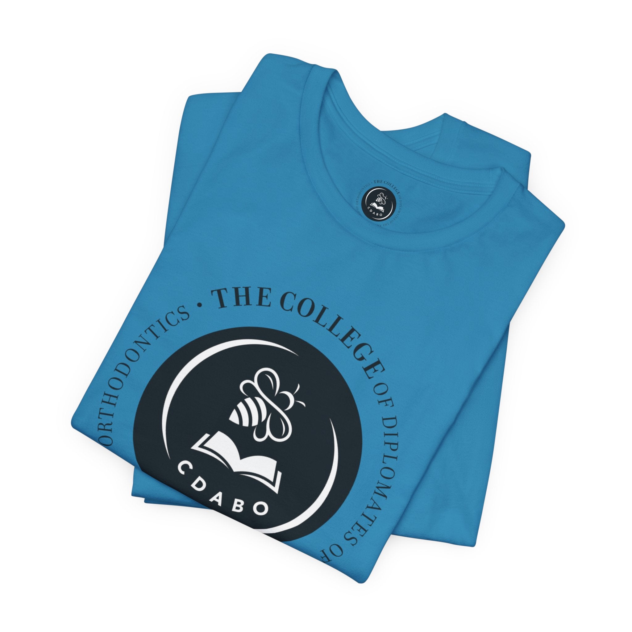 College Seal Front & Back T‑Shirt