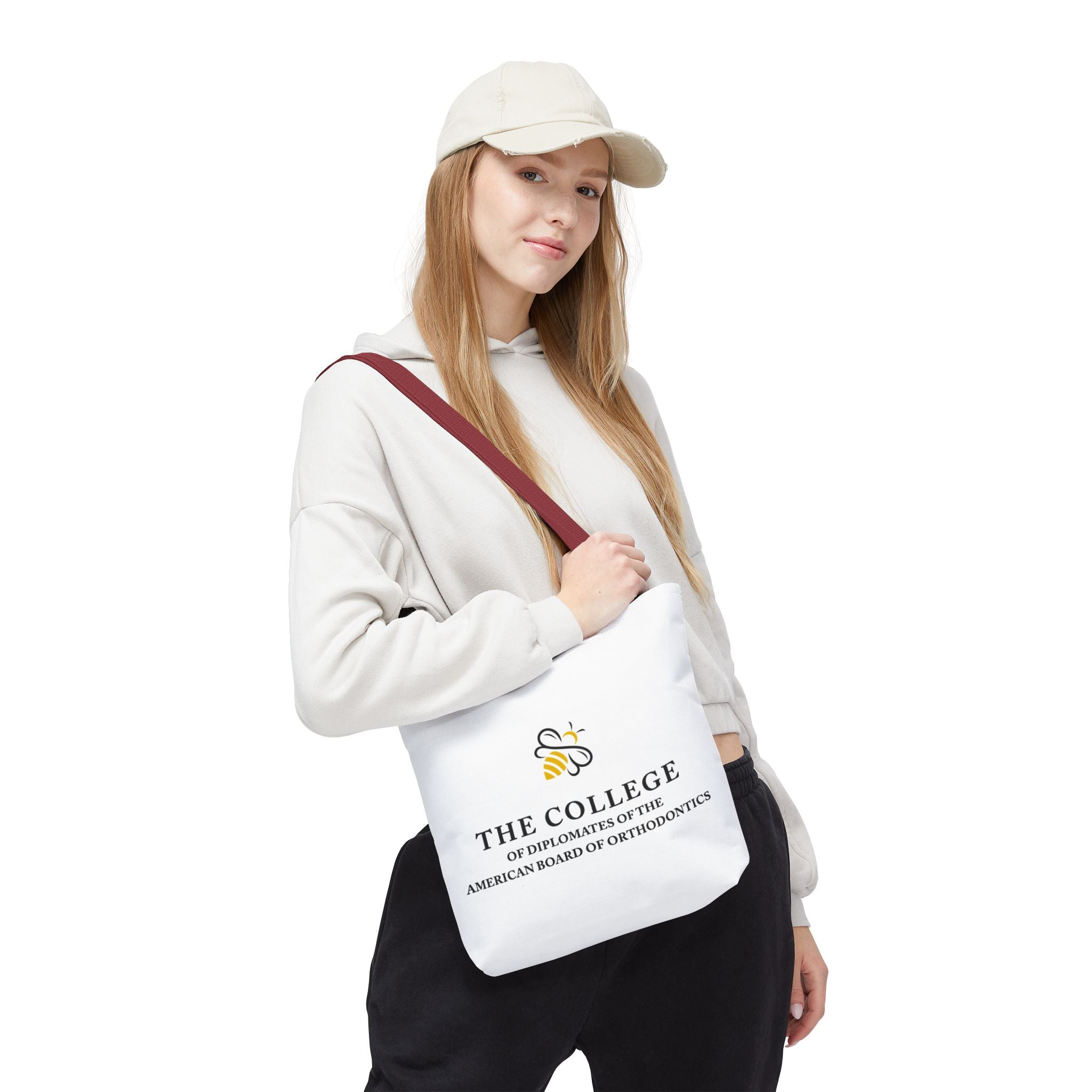 College Logo Tote