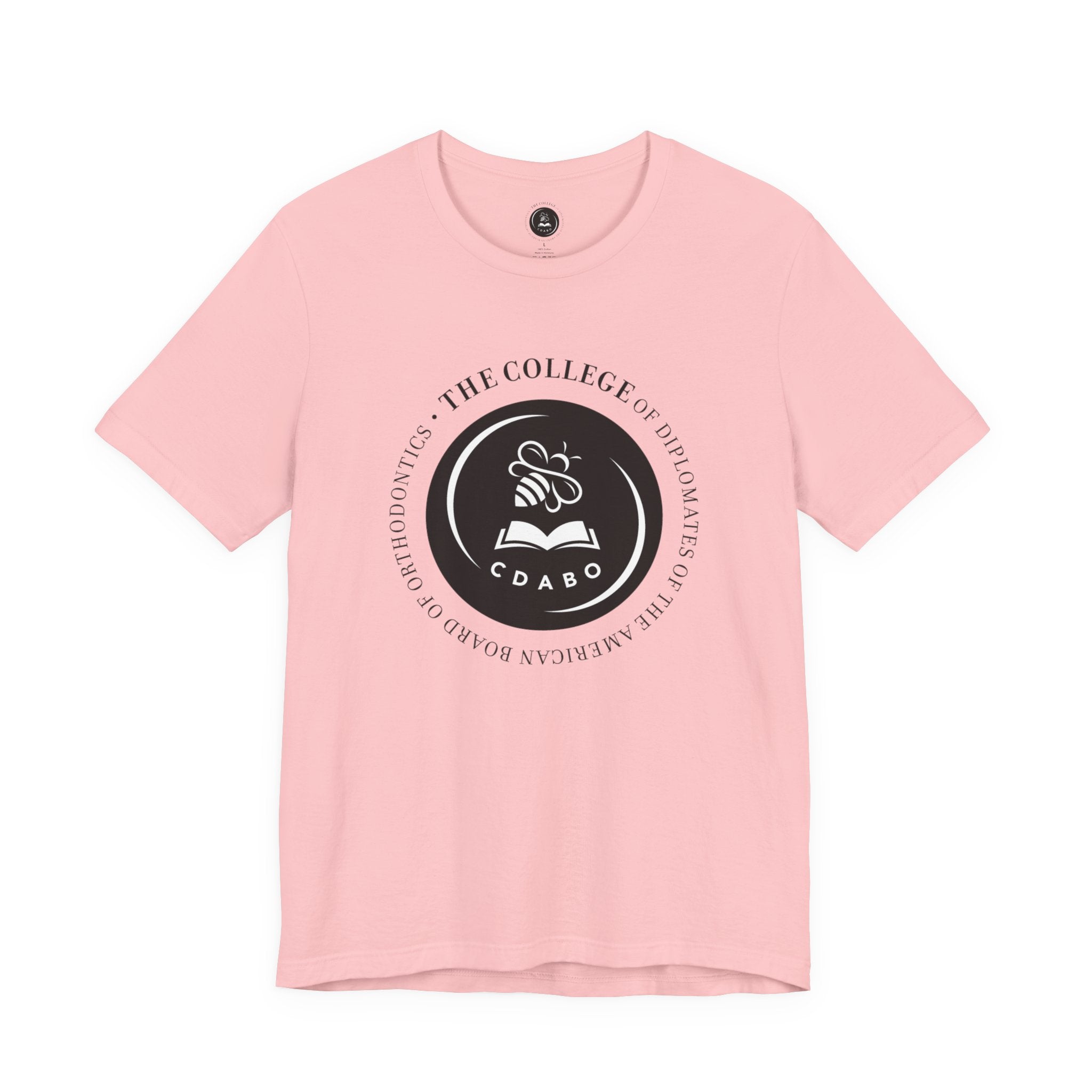 College Seal Front & Back T‑Shirt