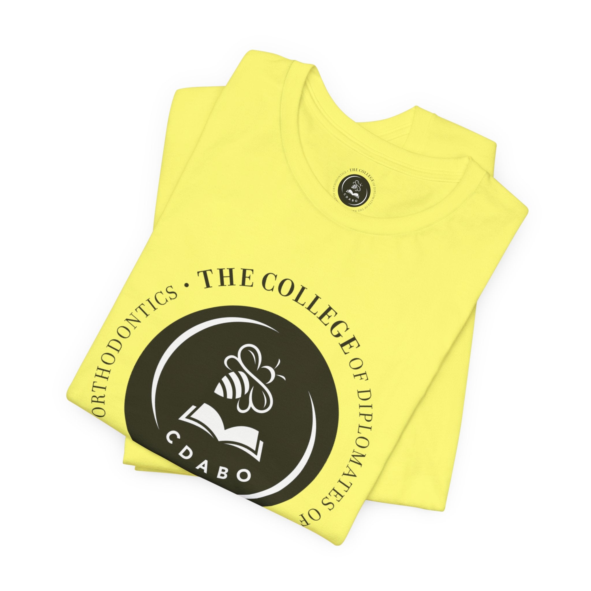 College Seal Front & Back T‑Shirt