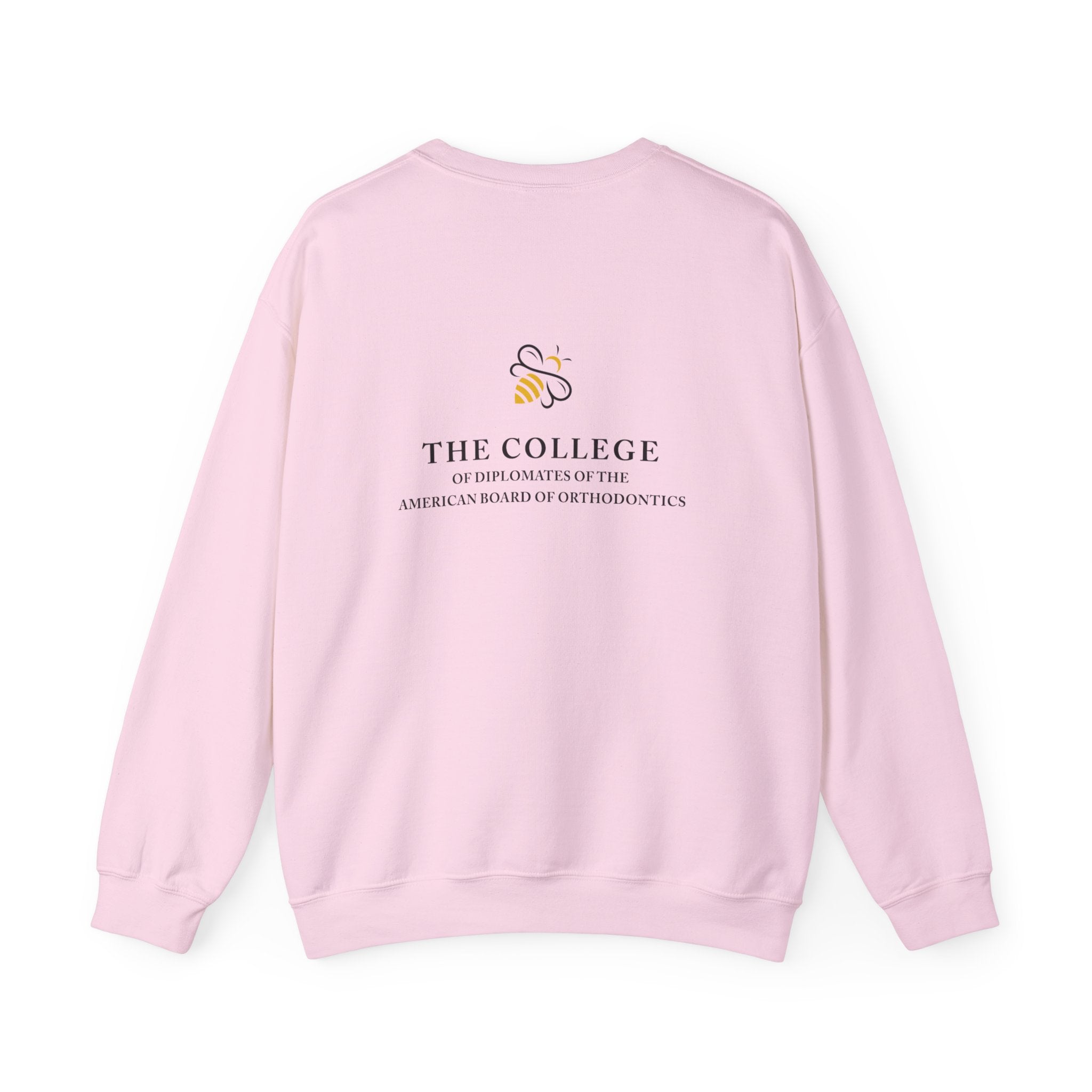 College Logo - Crewneck Sweatshirt