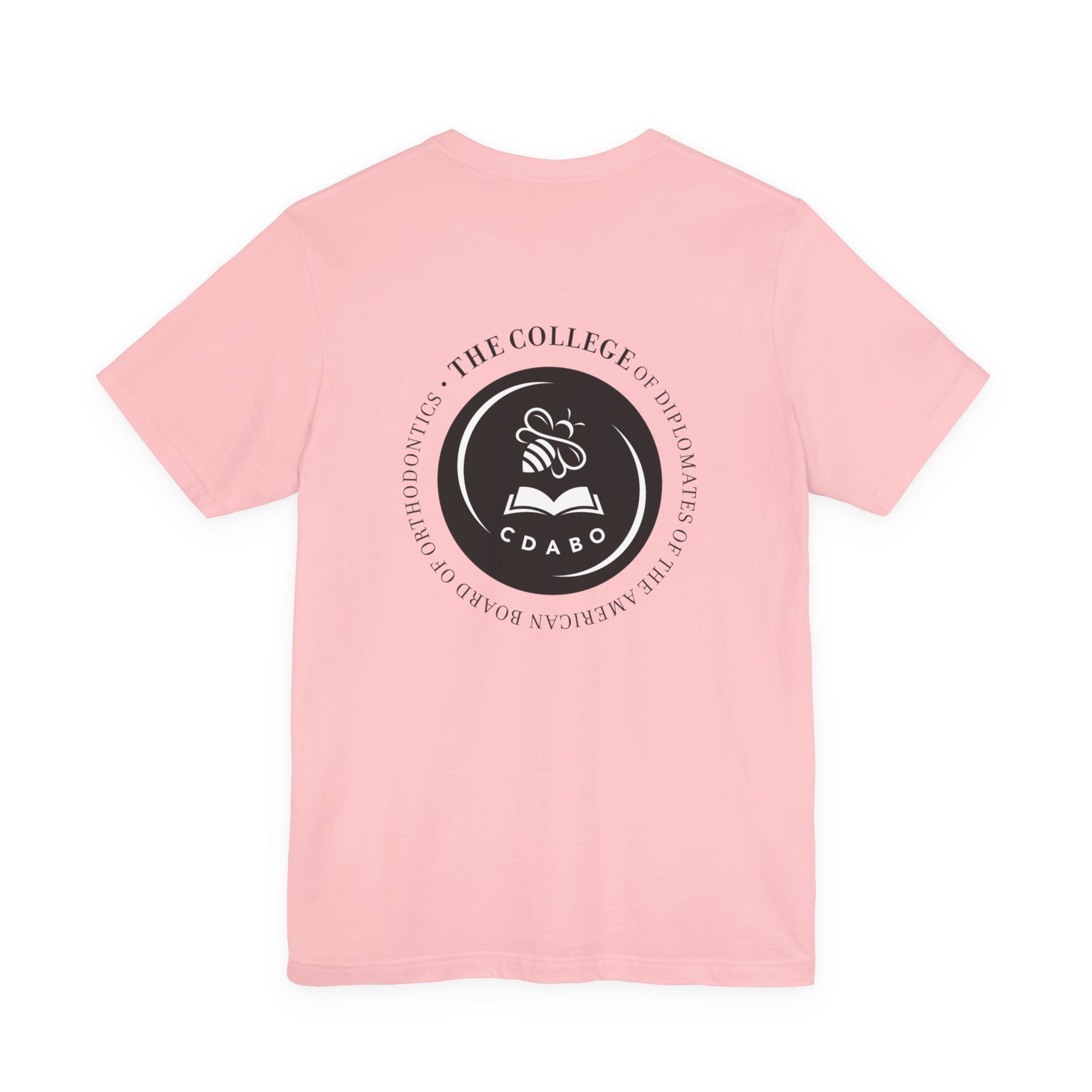 College Seal Front & Back T‑Shirt