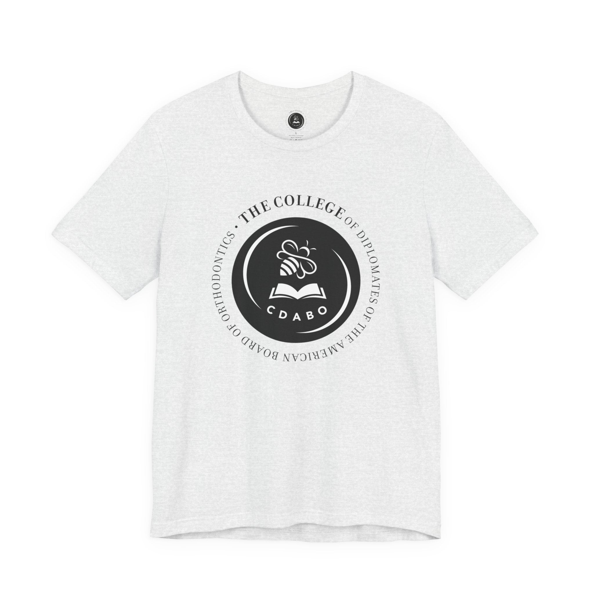 College Seal Front & Back T‑Shirt
