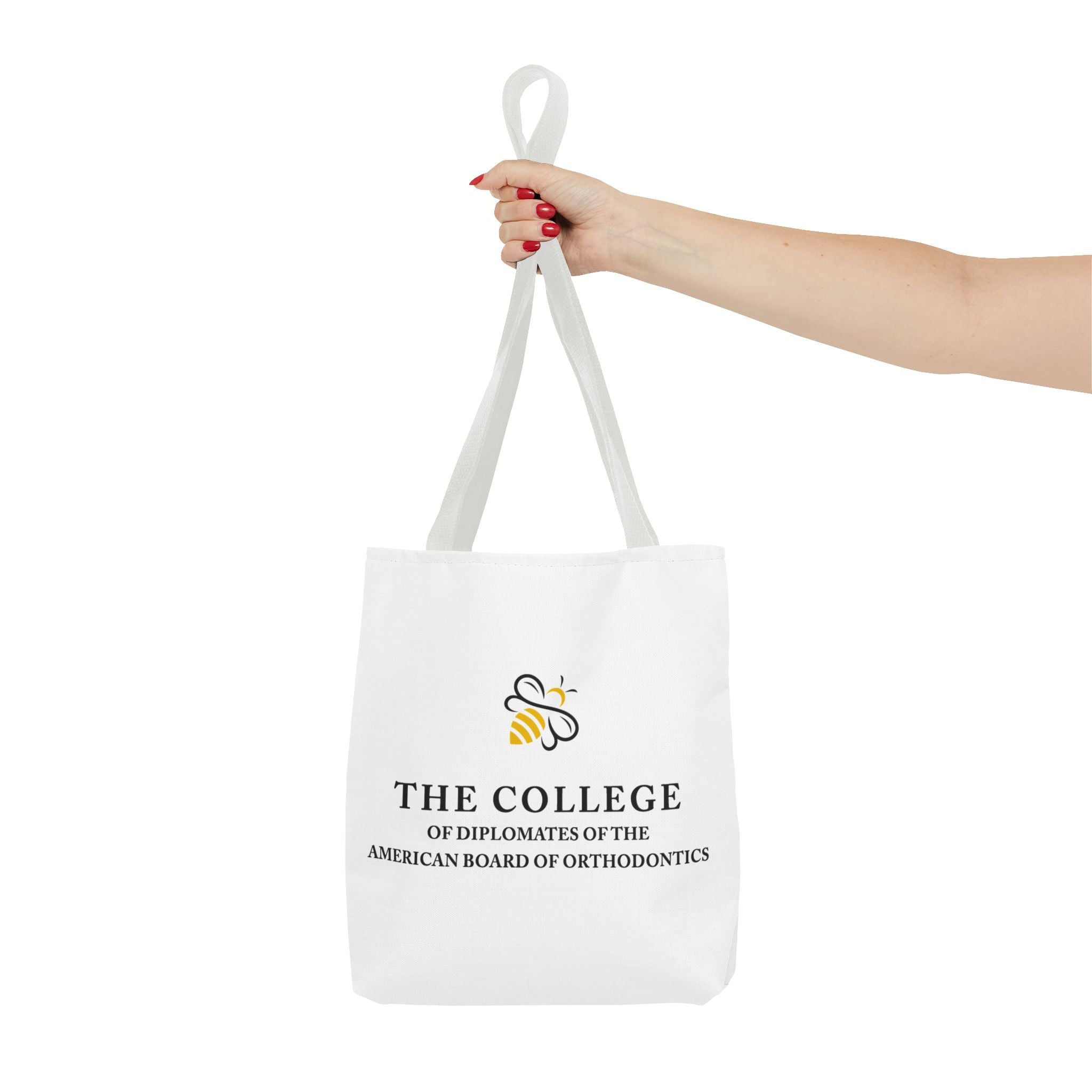 College Logo Tote