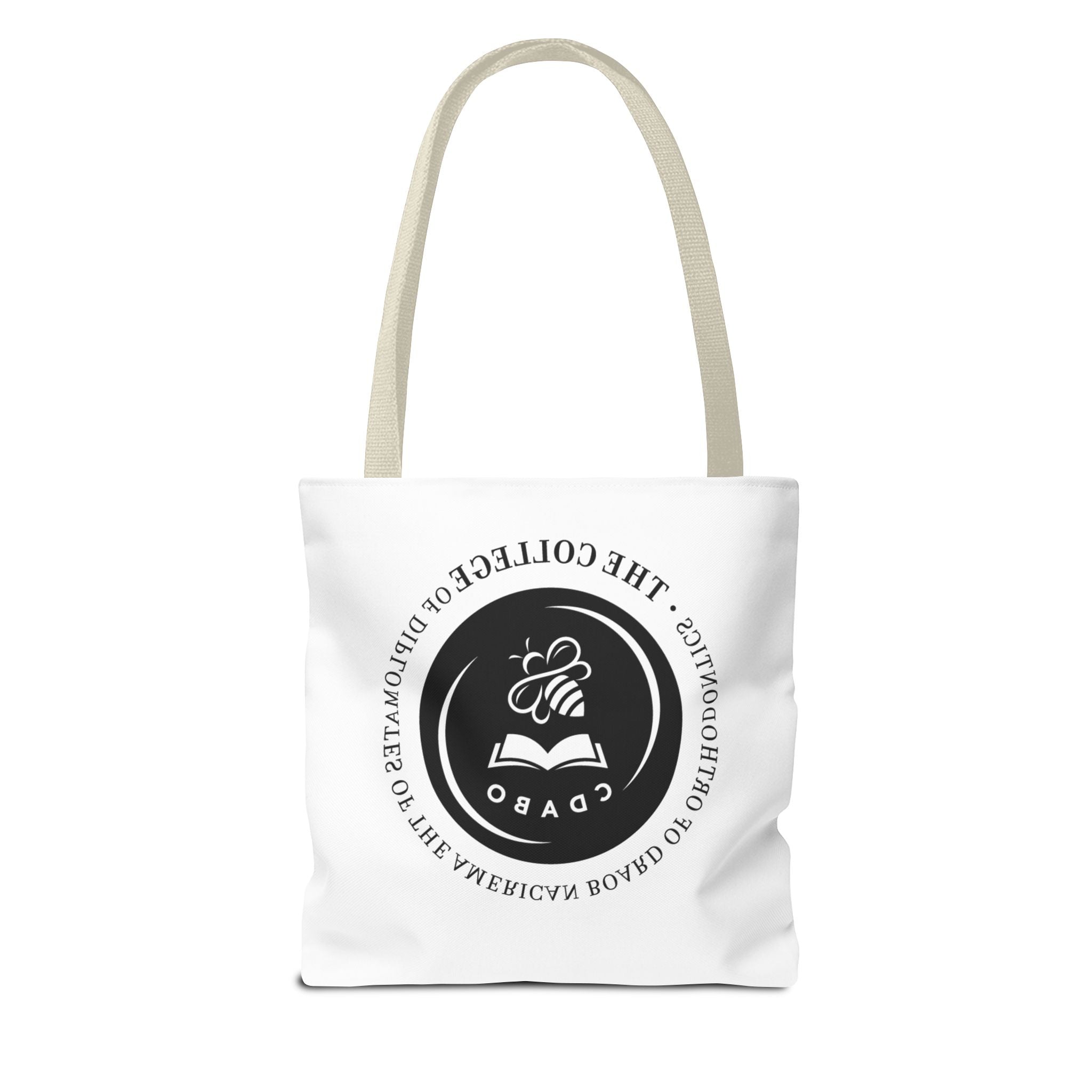 College Logo Tote