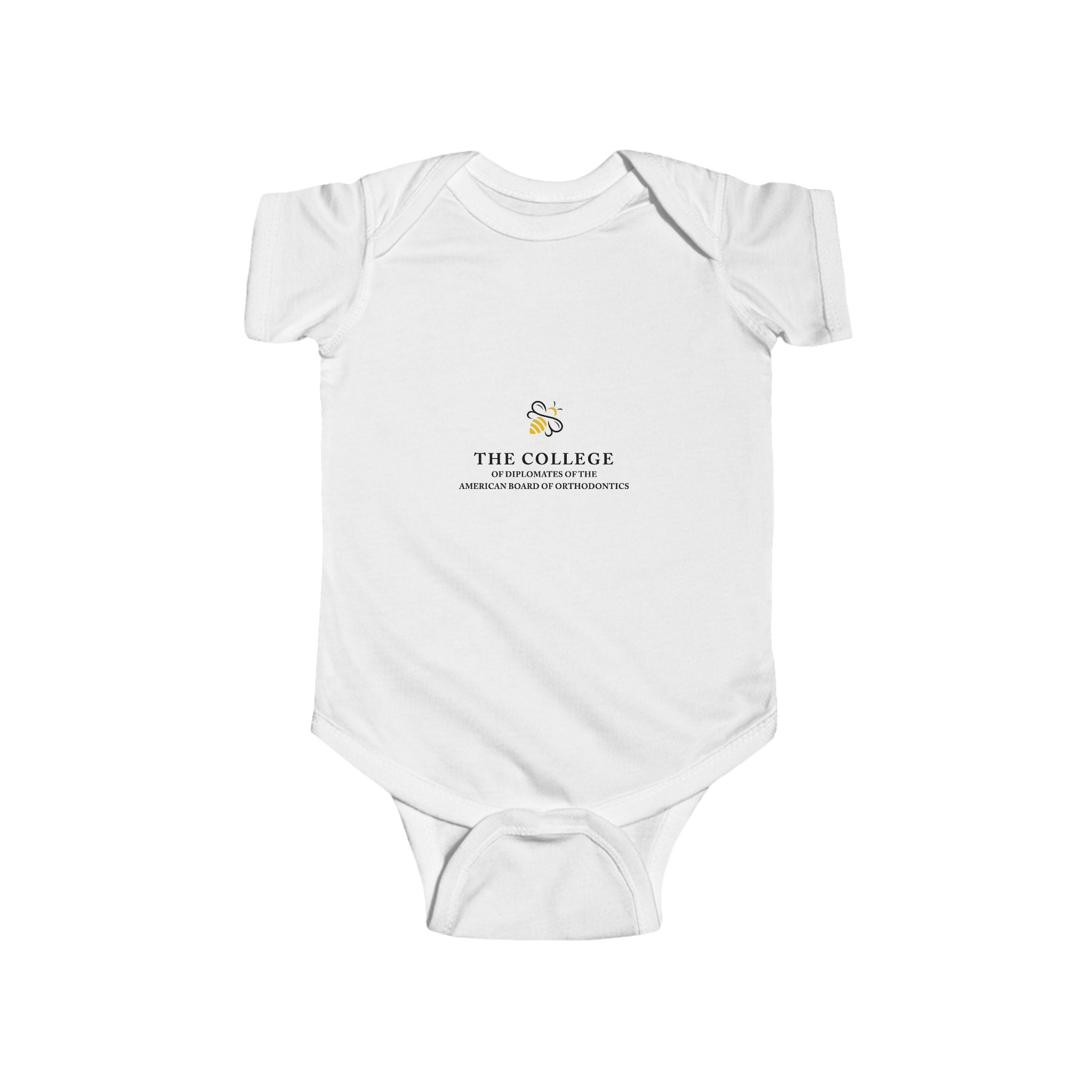 College Logo - Infant Bodysuit