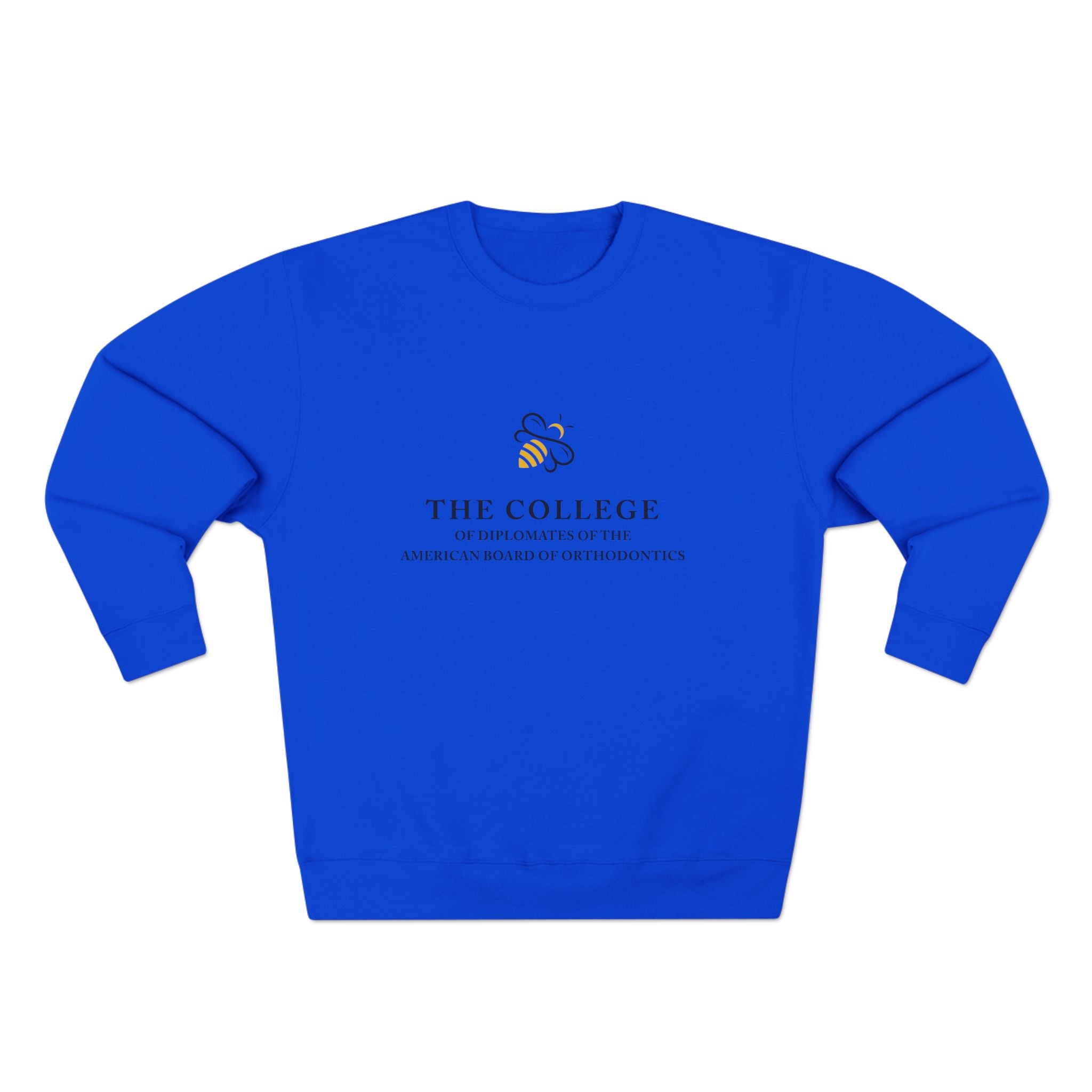 College Logo - Crewneck Sweatshirt