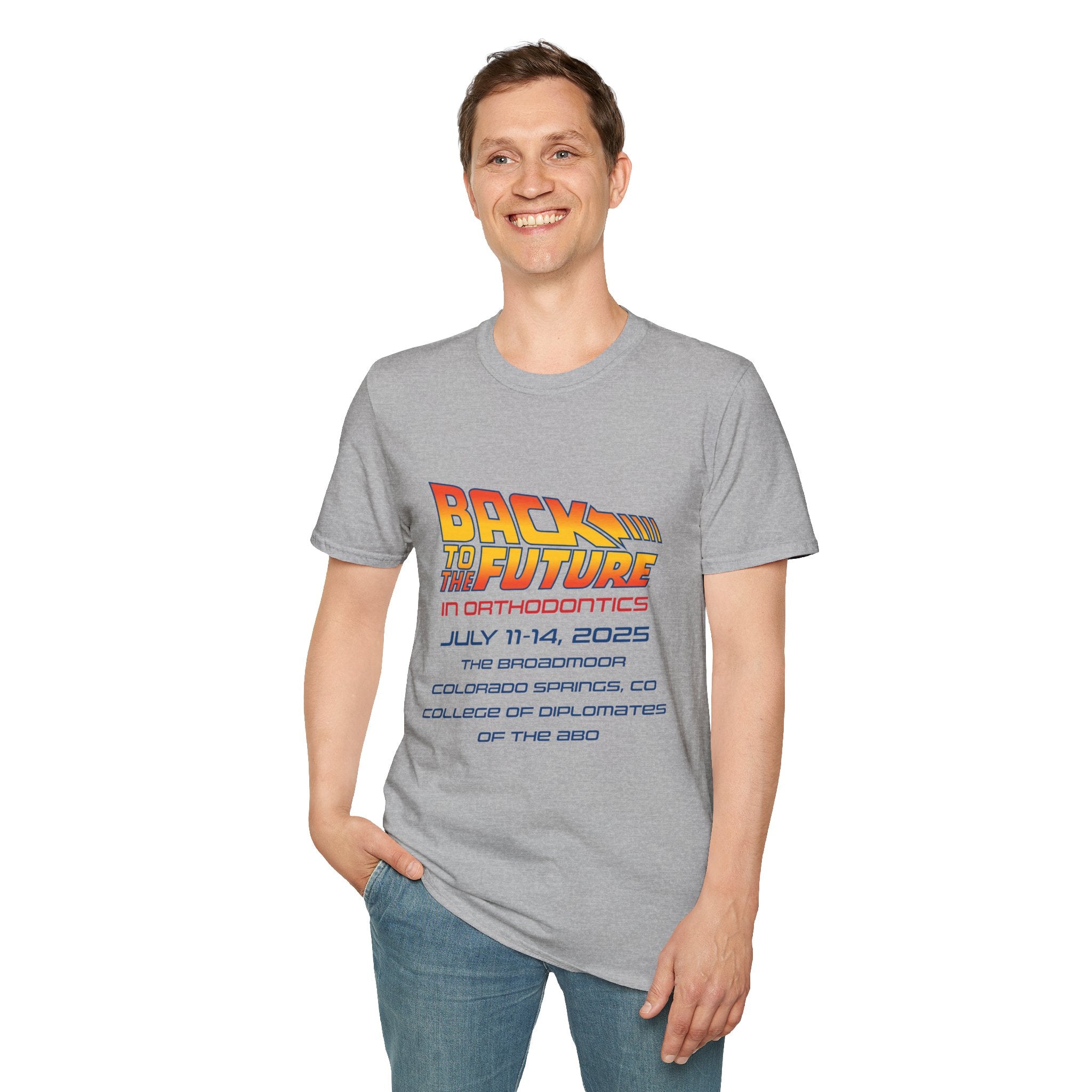 2025 Meeting Commemorative Tee