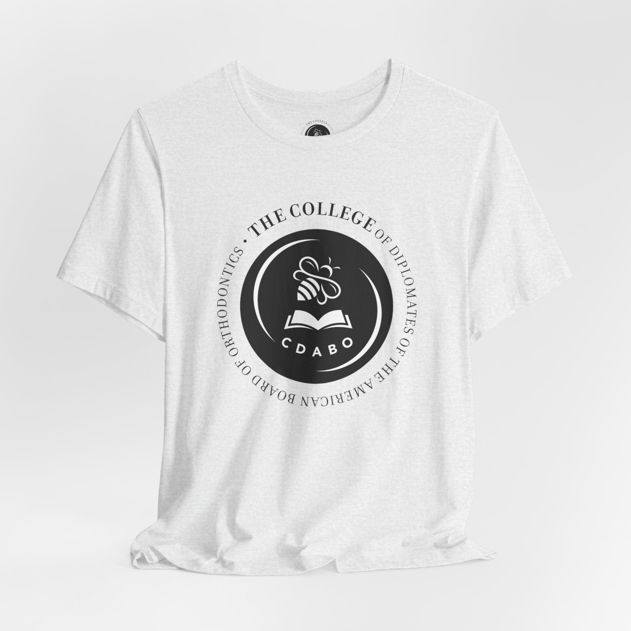 College Seal Front & Back T‑Shirt