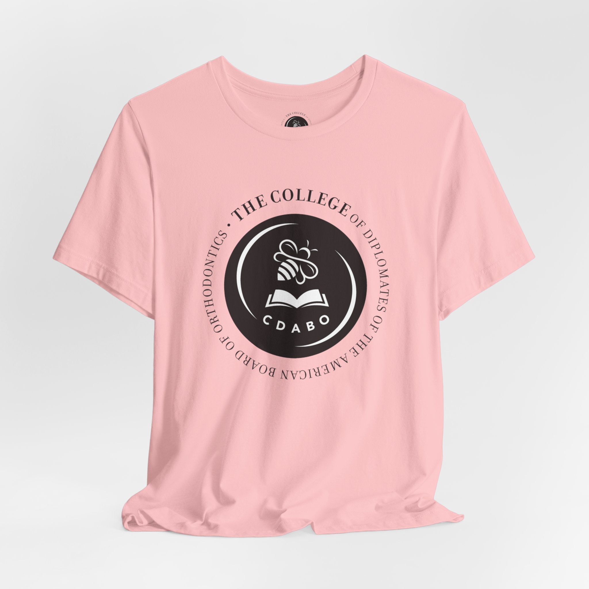 College Seal Front & Back T‑Shirt