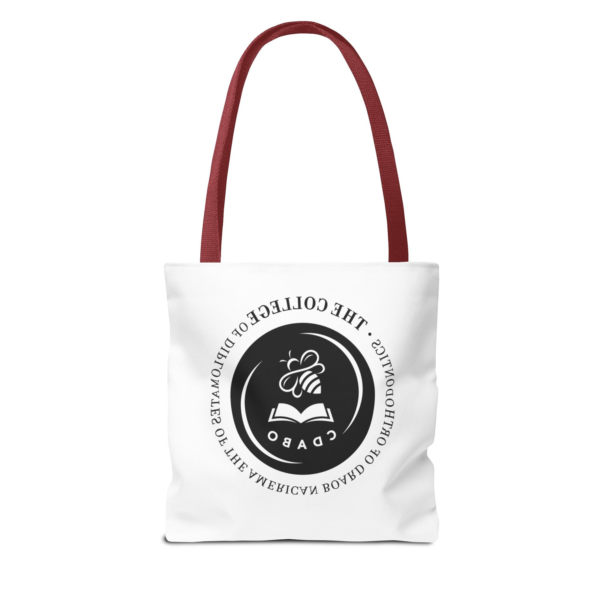 College Logo Tote