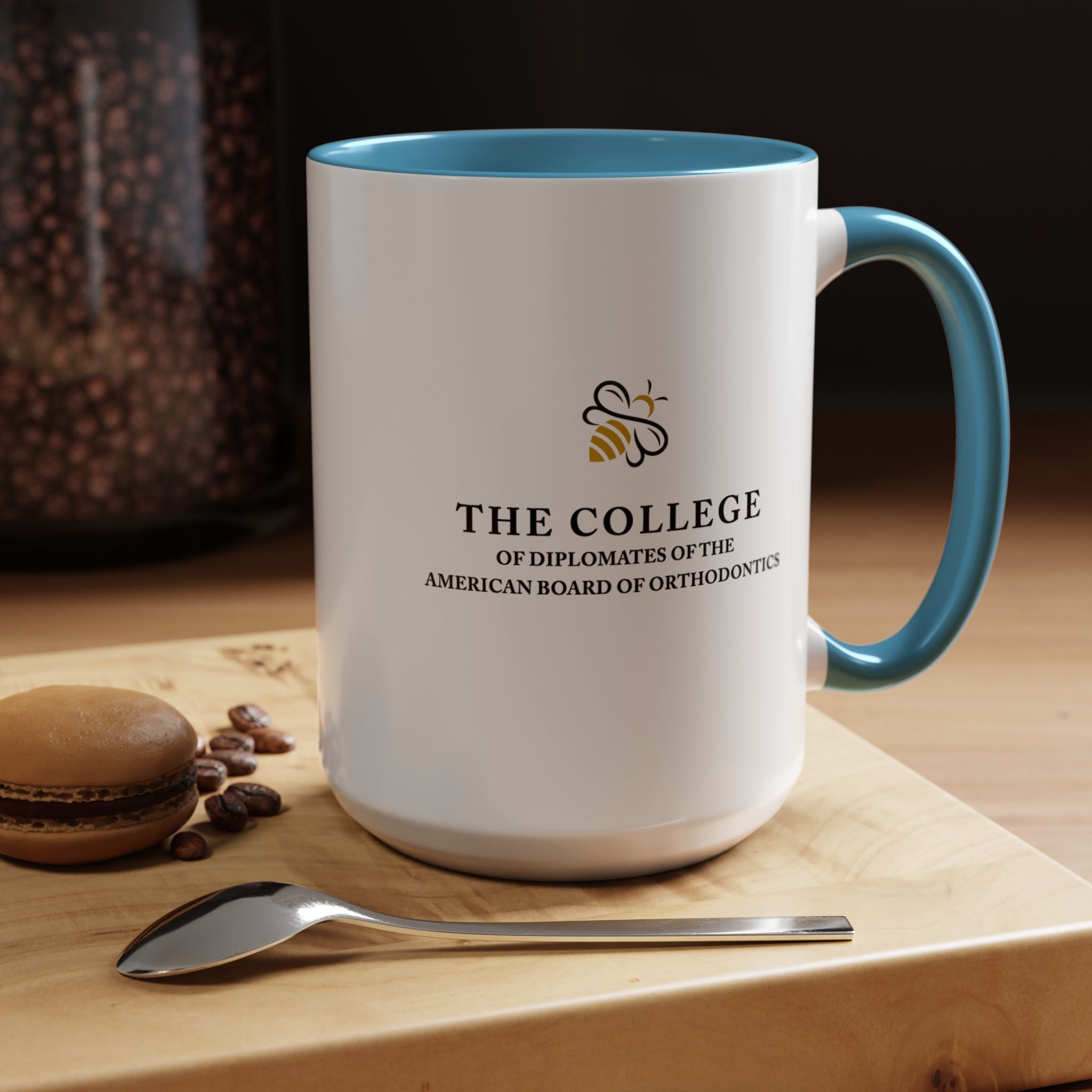 College Logo Coffee Mug