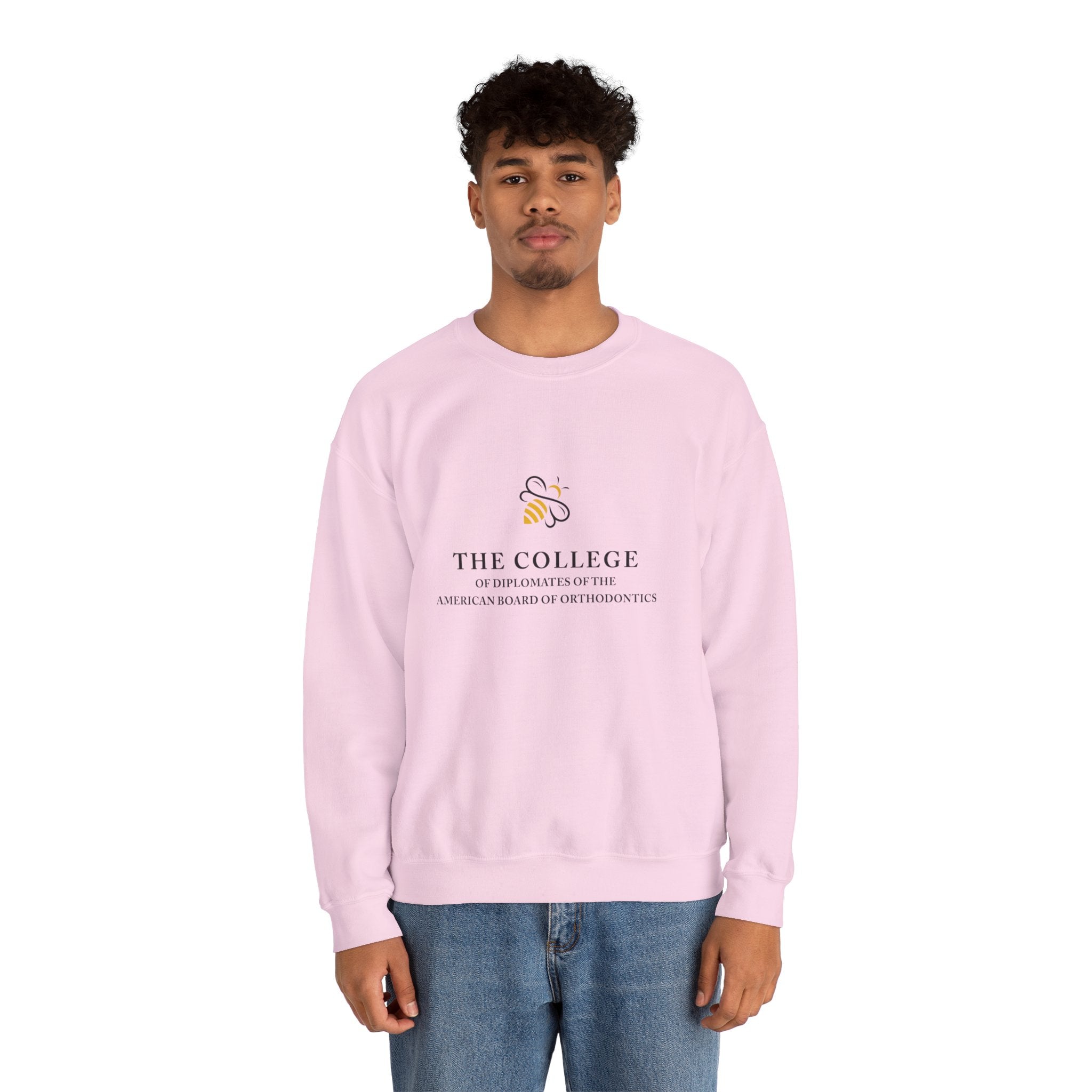 College Logo - Crewneck Sweatshirt