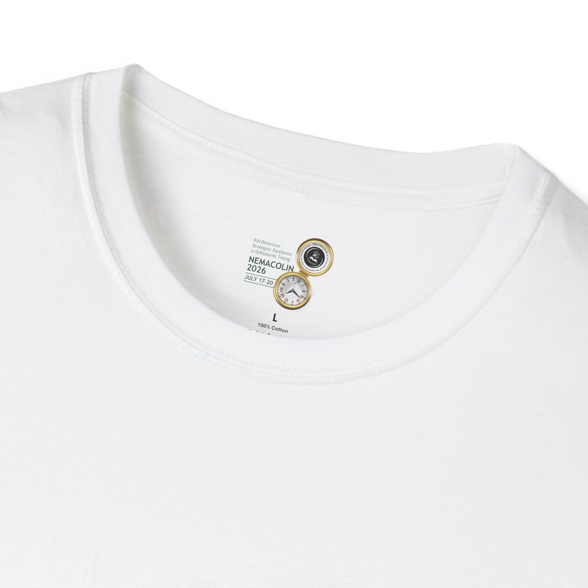 2026 Meeting Commemorative Tee