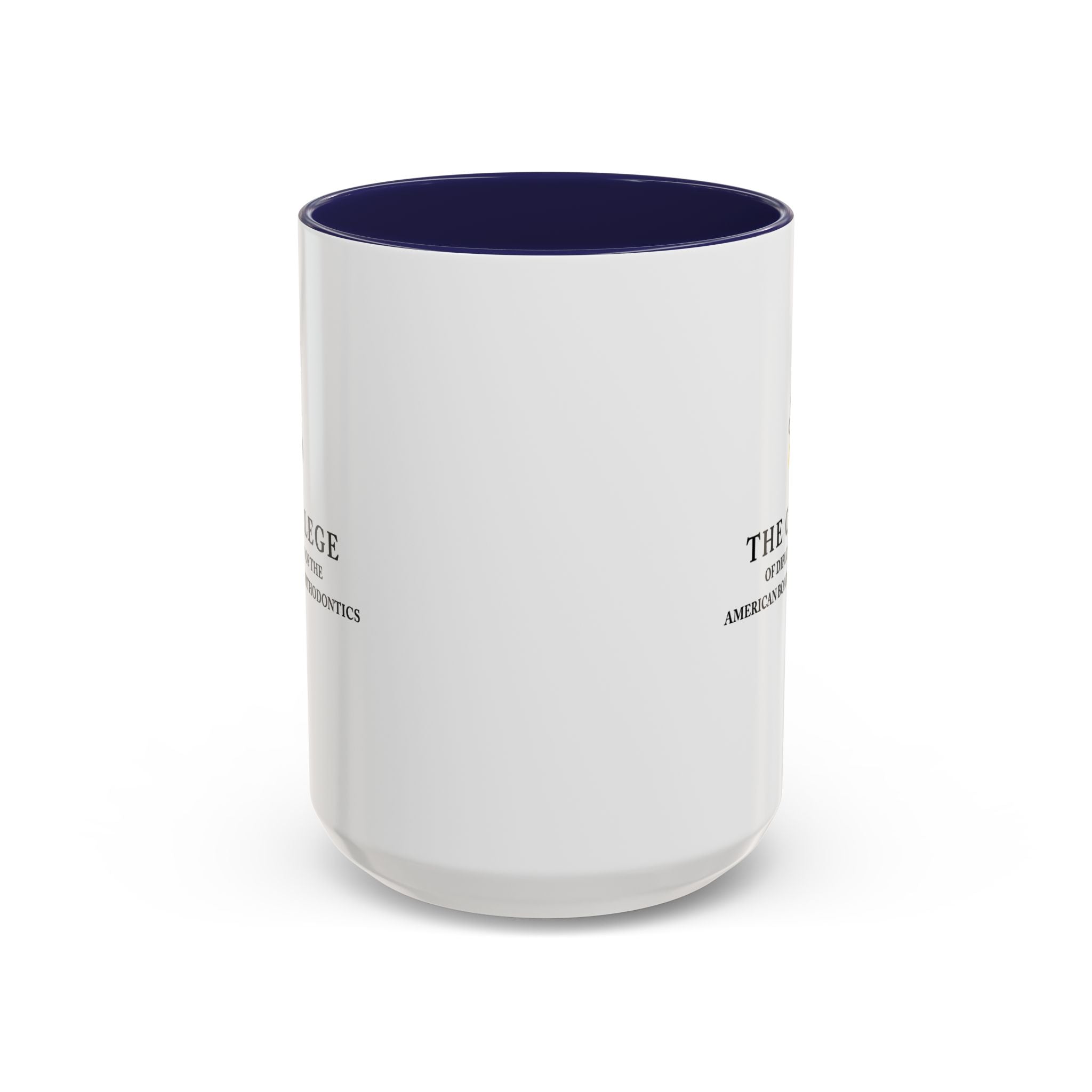 College Logo Coffee Mug