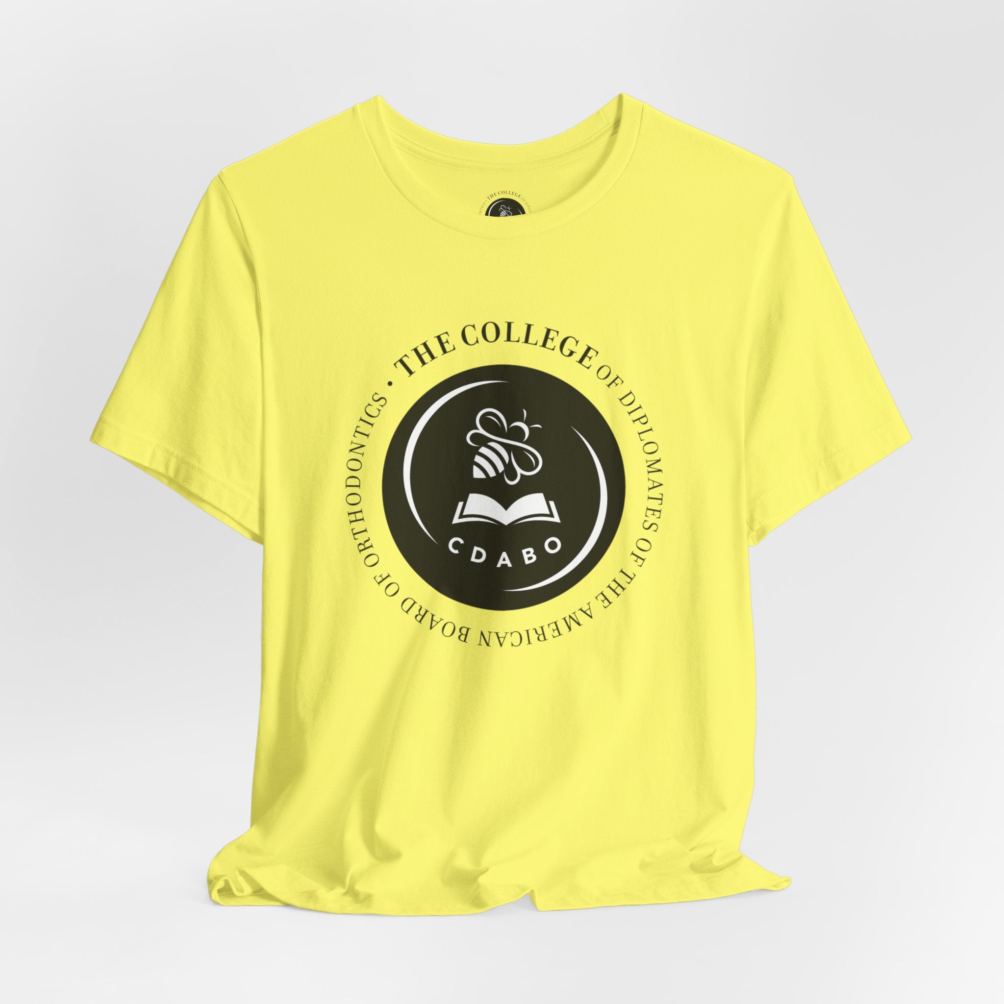 College Seal Front & Back T‑Shirt