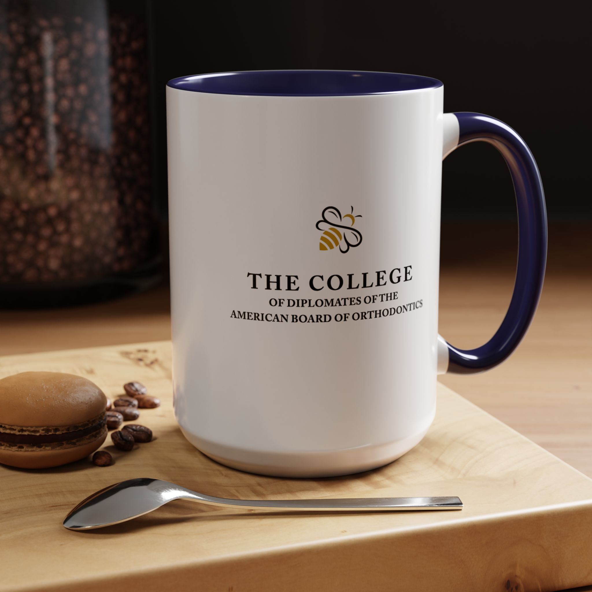 College Logo Coffee Mug