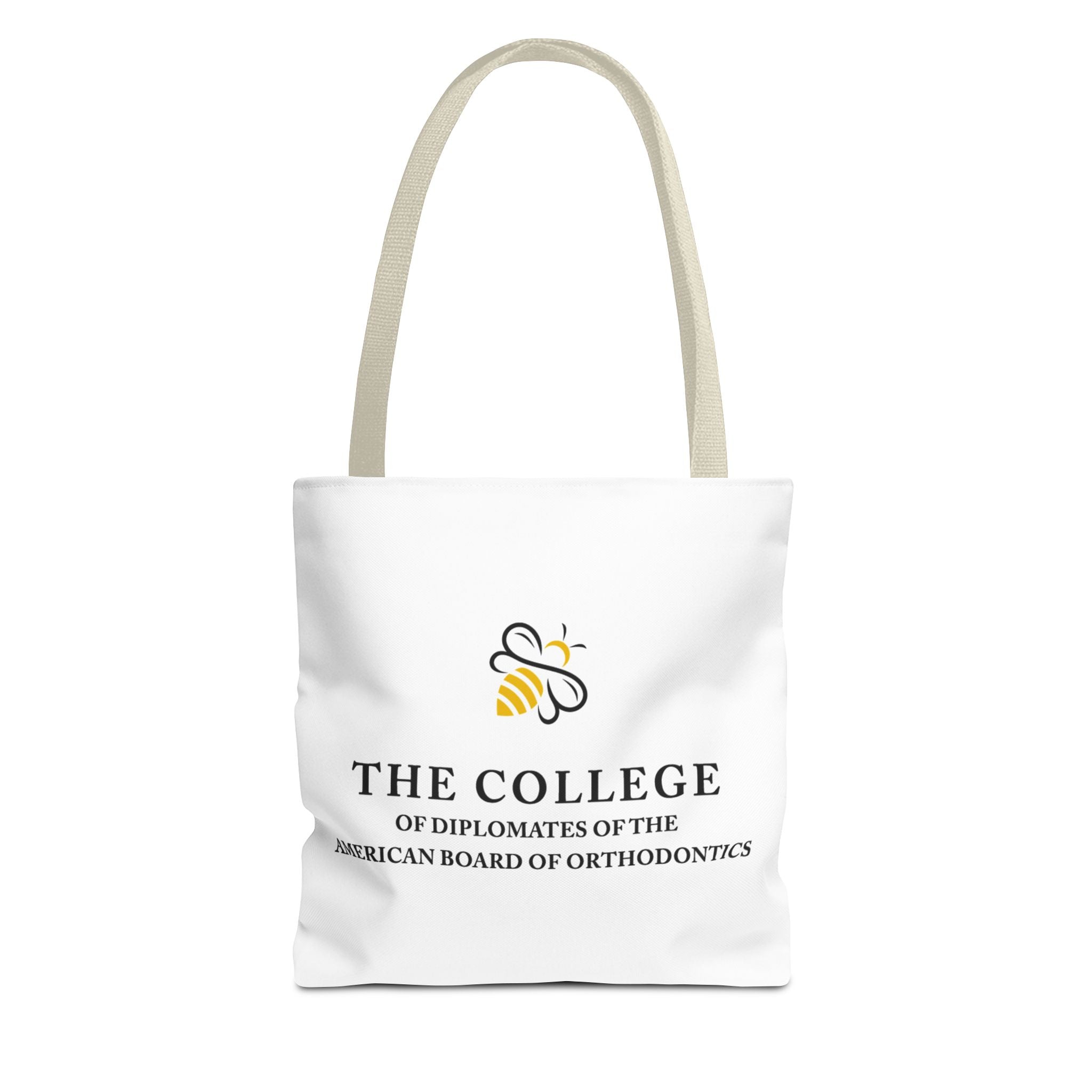 College Logo Tote