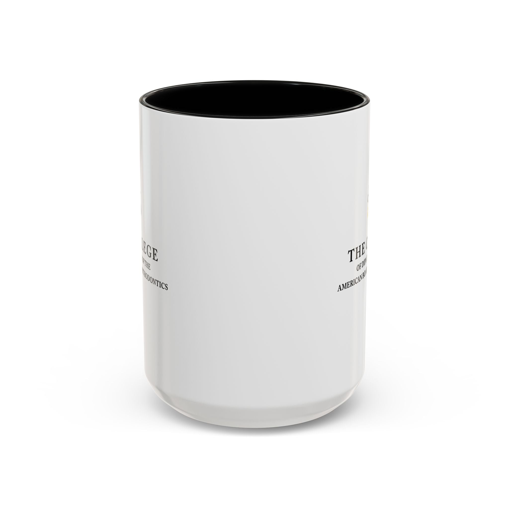 College Logo Coffee Mug