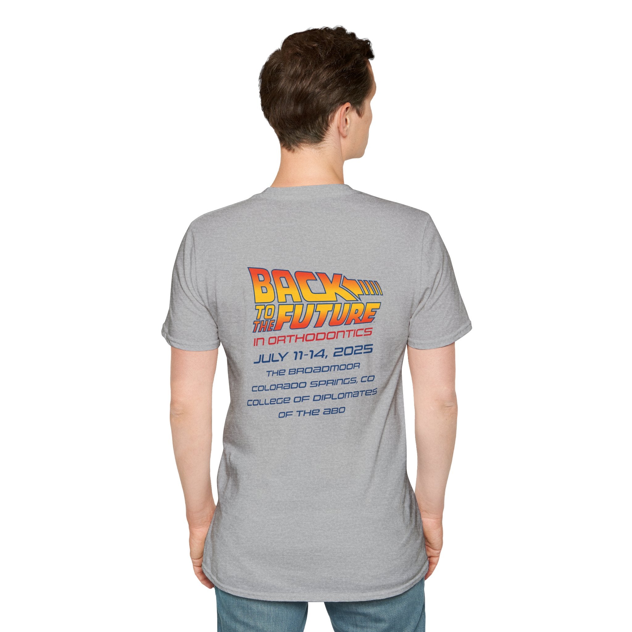 2025 Meeting Commemorative Tee