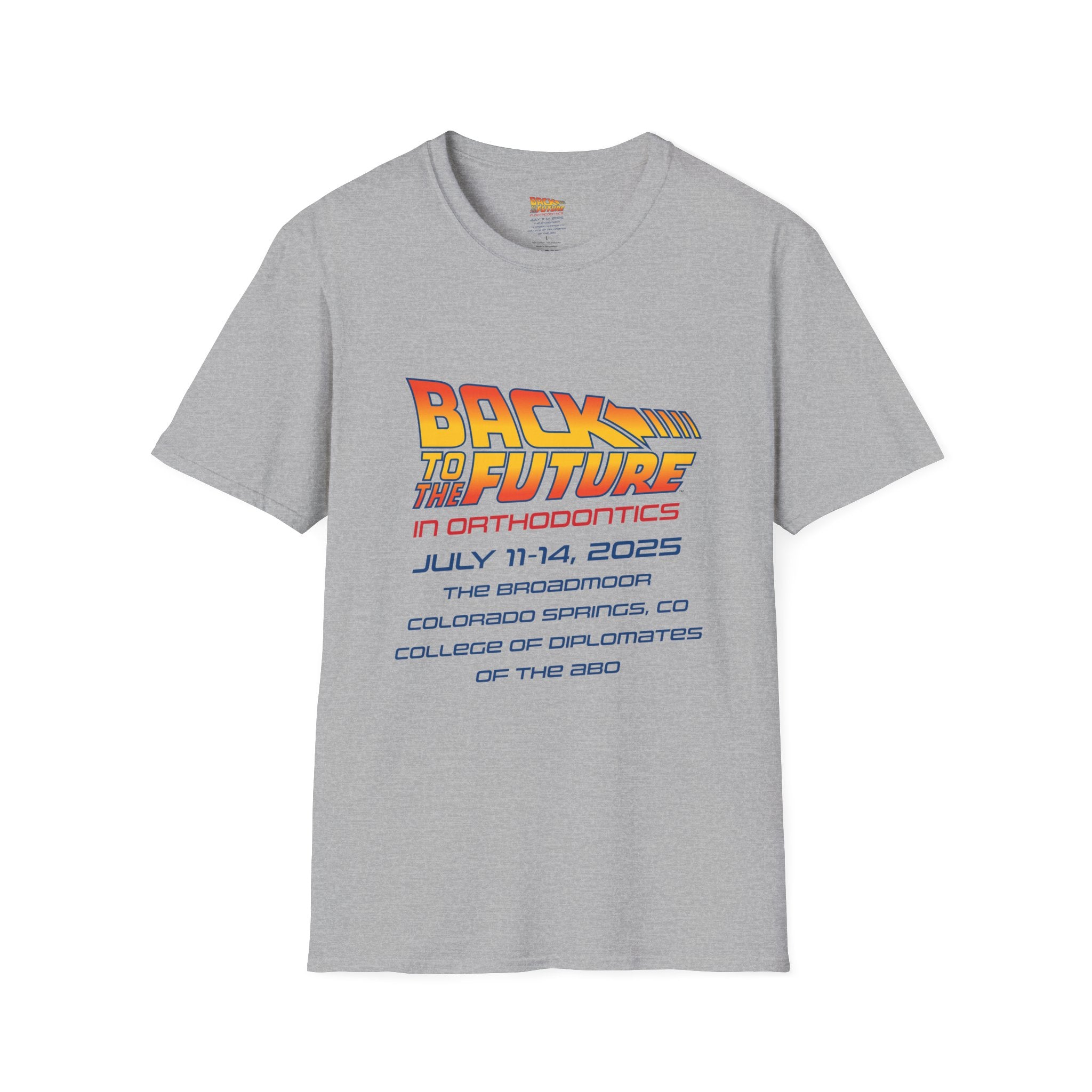 2025 Meeting Commemorative Tee