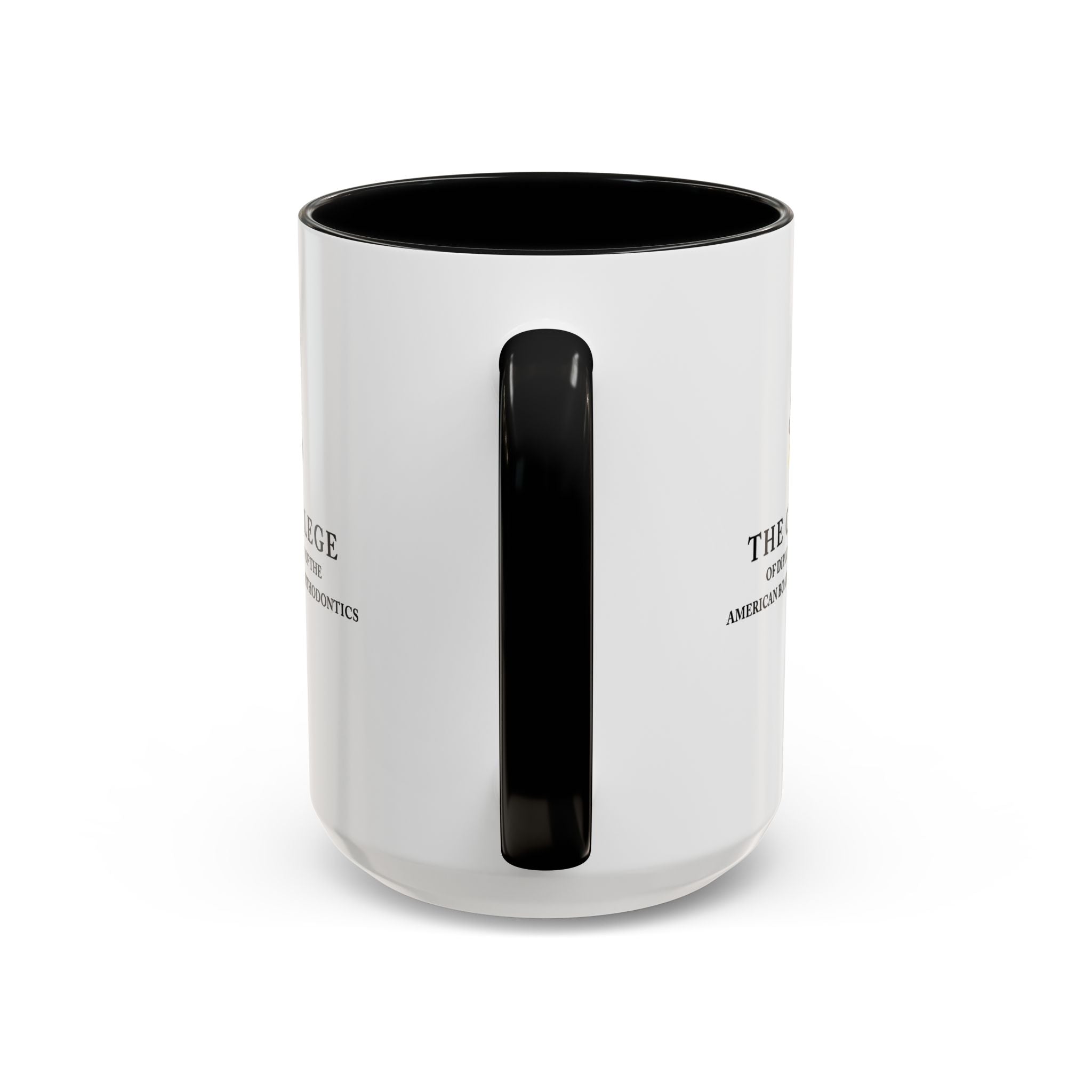 College Logo Coffee Mug